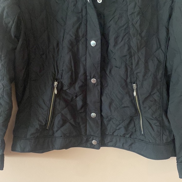 Black Chicos Spring Jacket - Picture 4 of 7